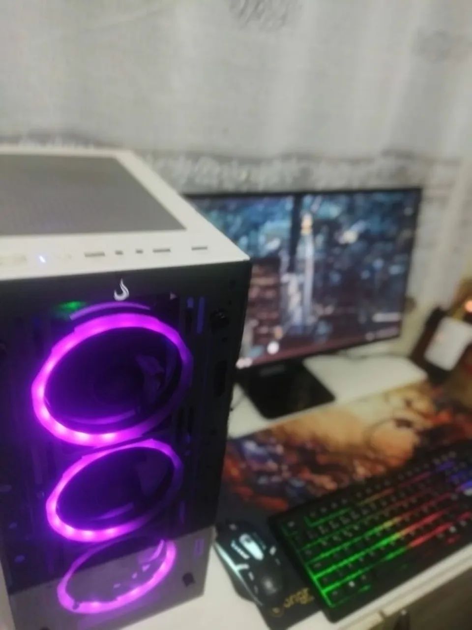 pc completo entrego região  - Foto 3