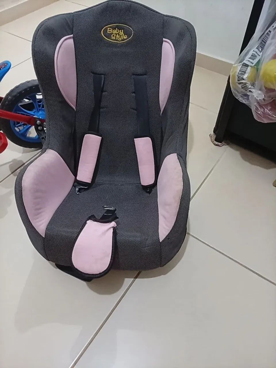 Cadeirinha infantil 
