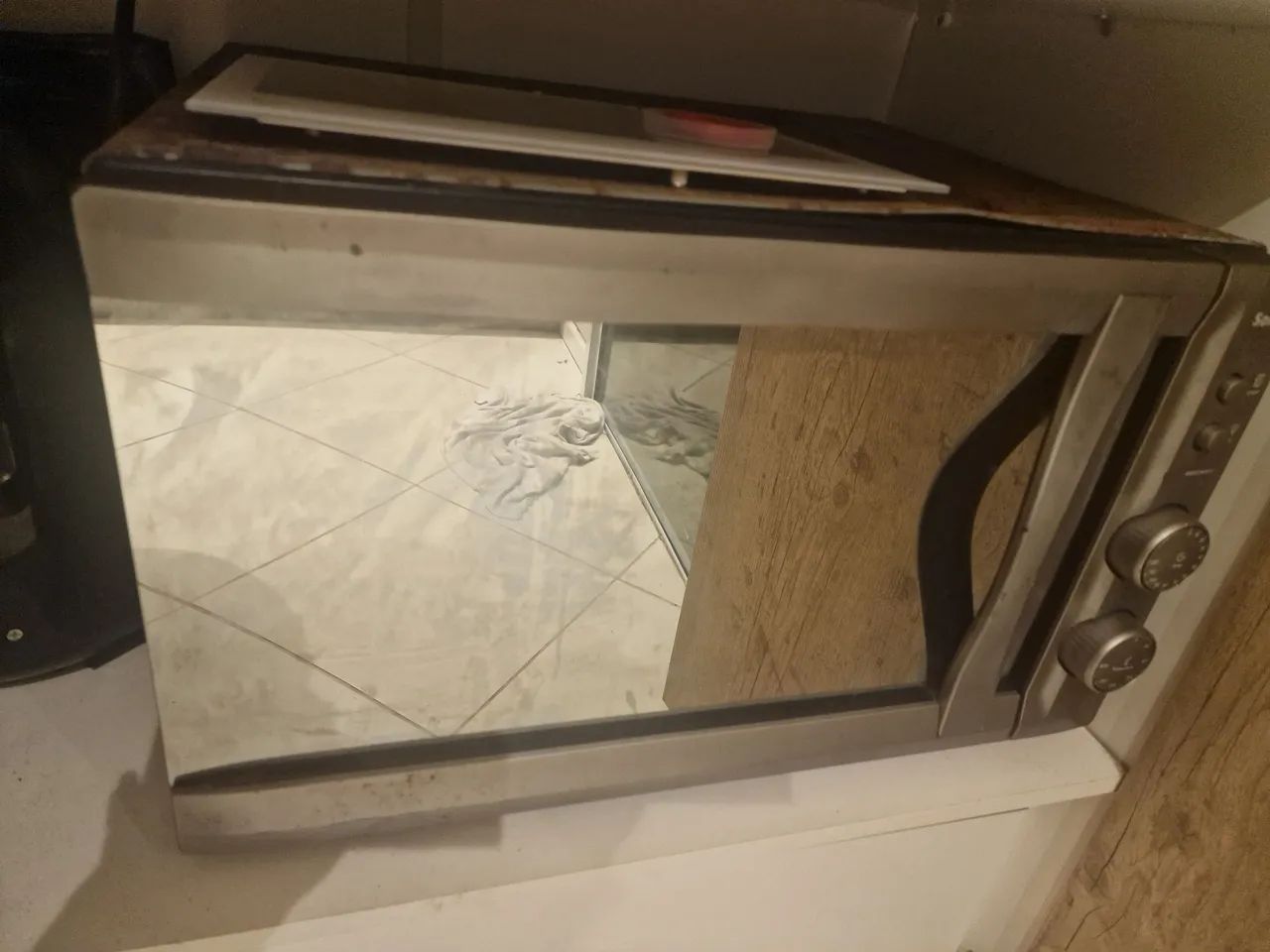 Forno elétrico 
