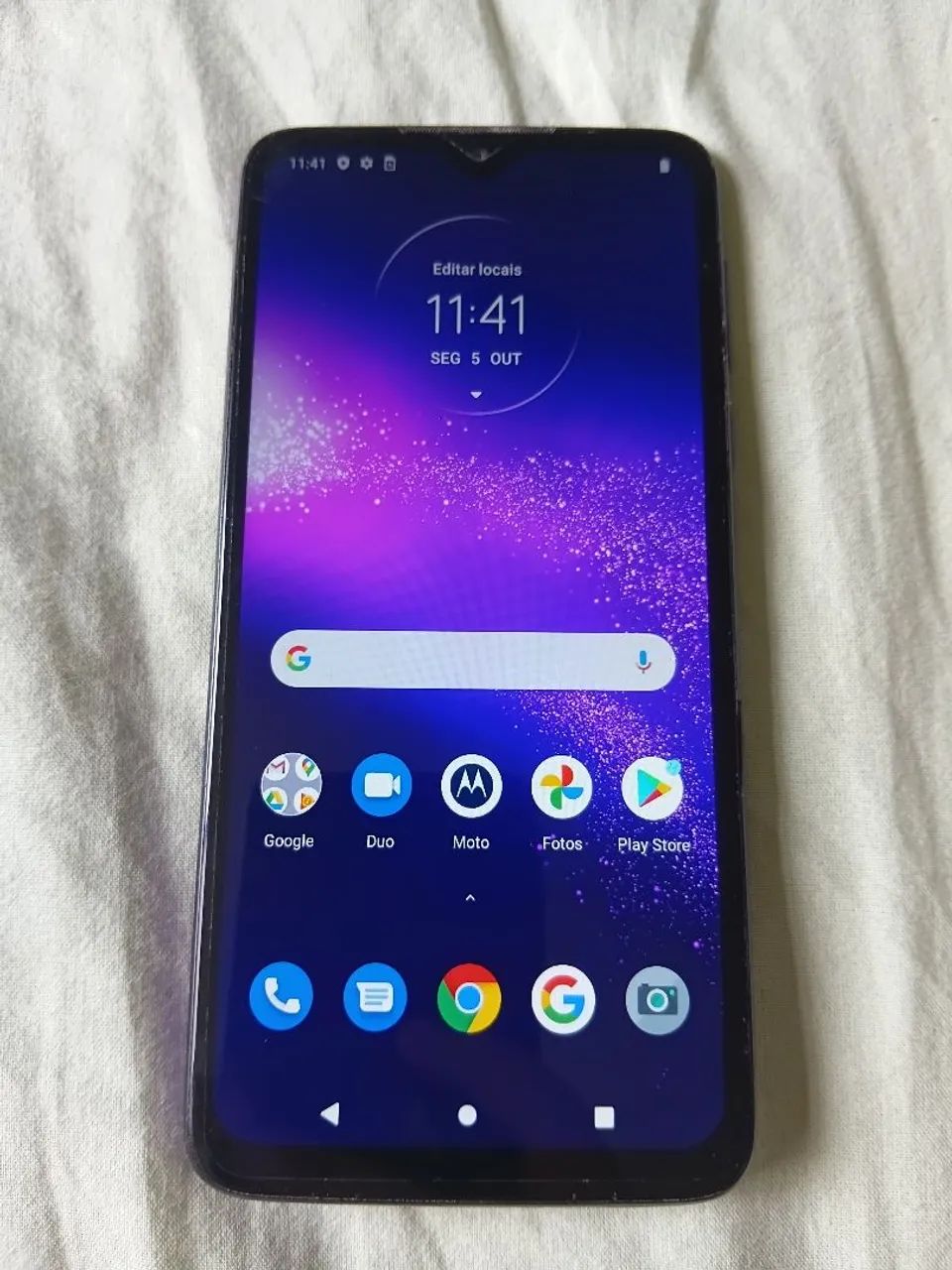 Motorola One Macro  - Foto 3
