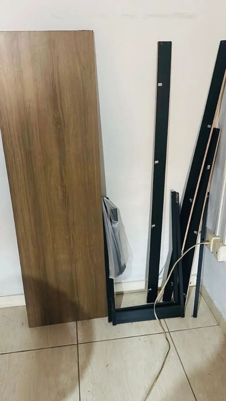 Mesa com impressora  - Foto 5
