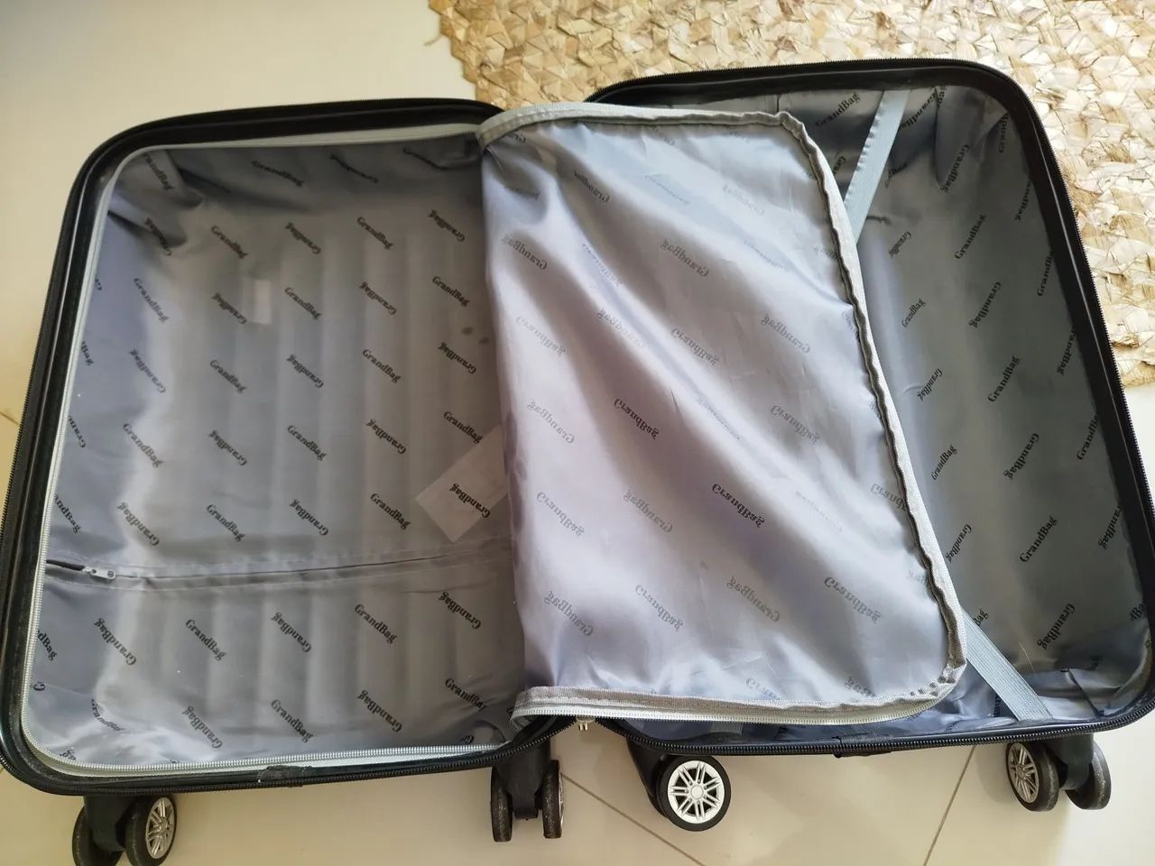 Mala de Viagem 10kg Grandbag - Foto 3