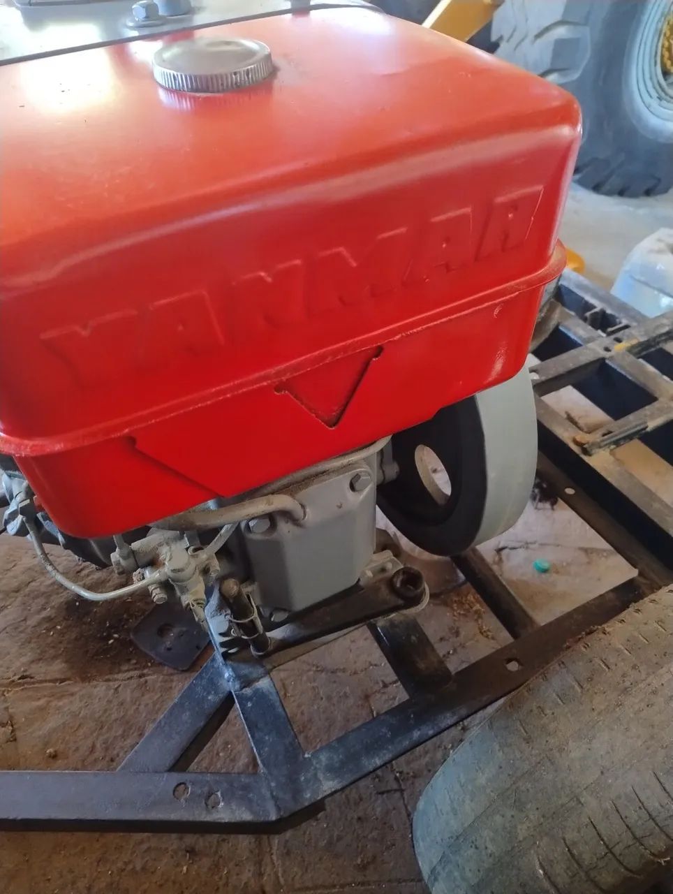 Motor de irrigação  - Foto 3