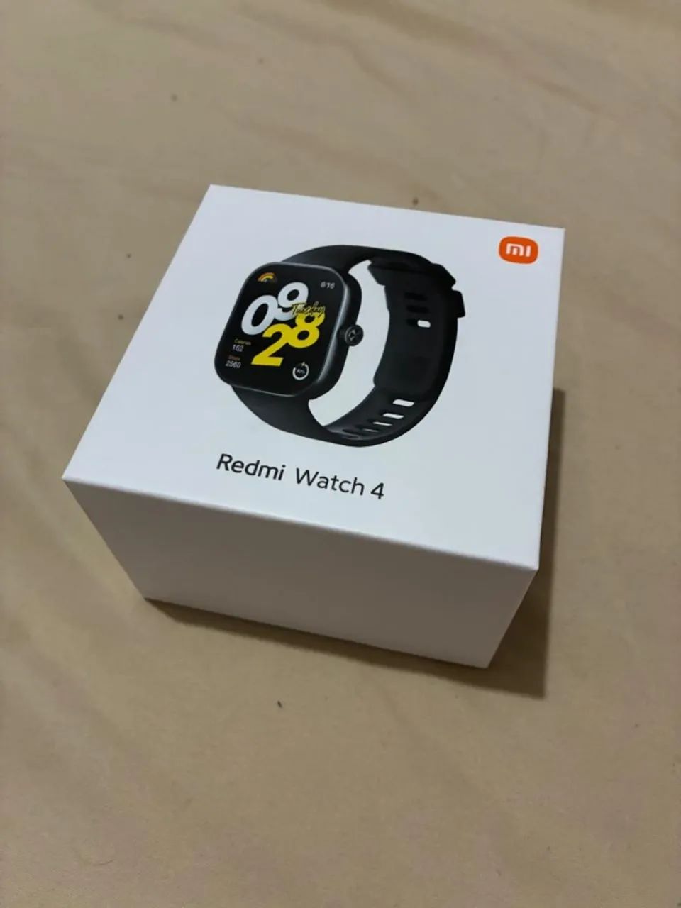 Relógio Smart Redmi Watch 4 Xiaomi - Foto 2