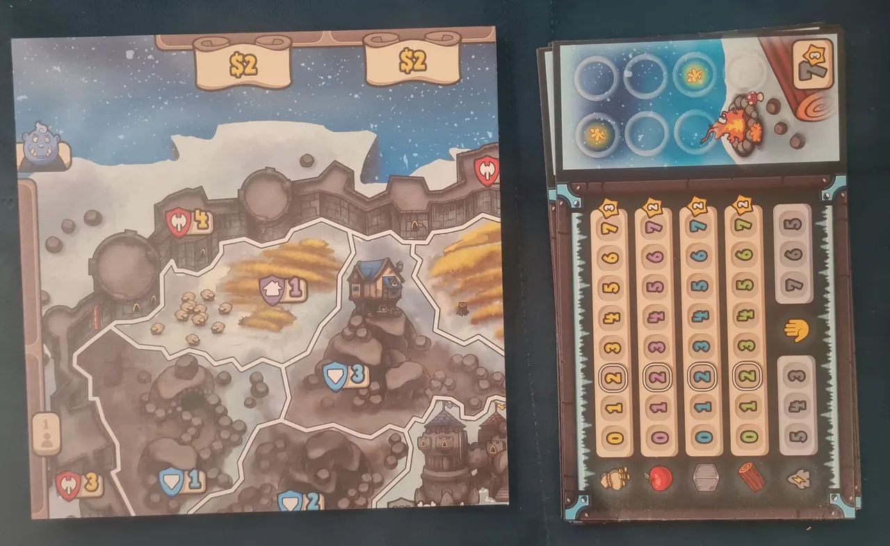 Dwar7s: Inverno  - Foto 3