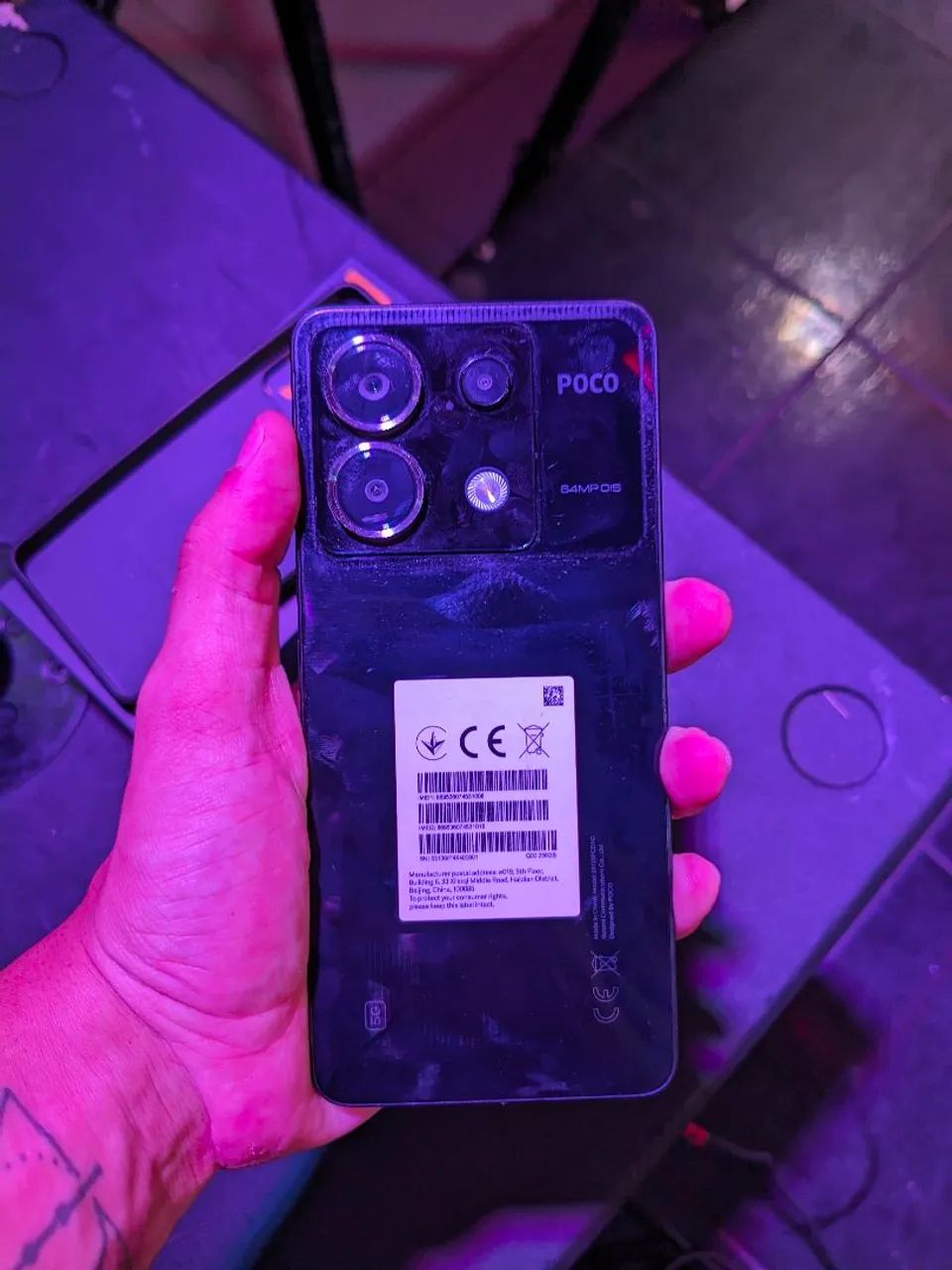 Poco X6 5G  - Foto 2