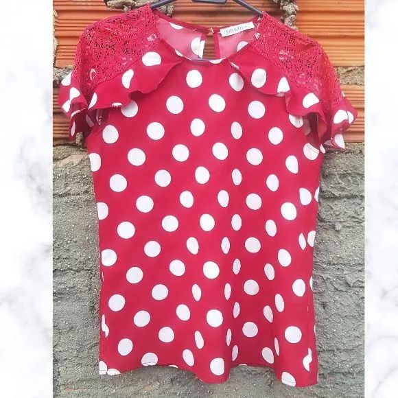 Blusa em Tecido - Foto 3