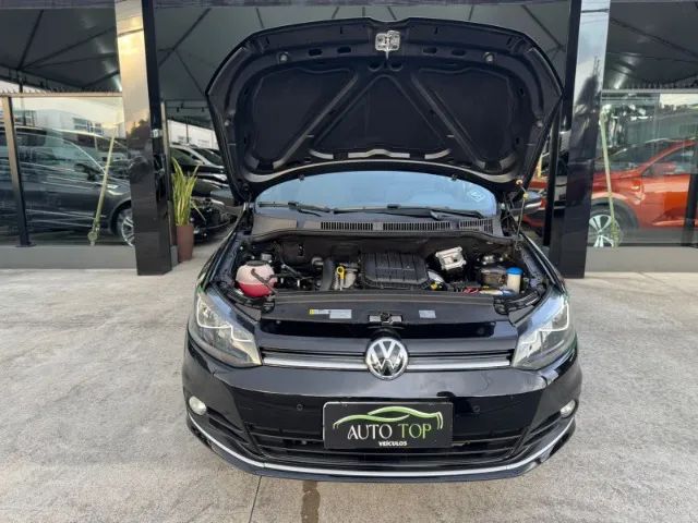 Volkswagen Fox Track 1.0 Flex 12V 5P 2017 - Foto 4