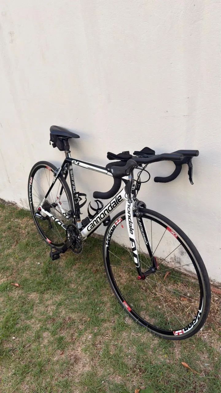 Bicicleta speed Cannondale - Foto 2