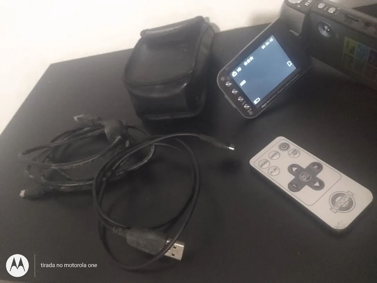 Câmera Tek Pix