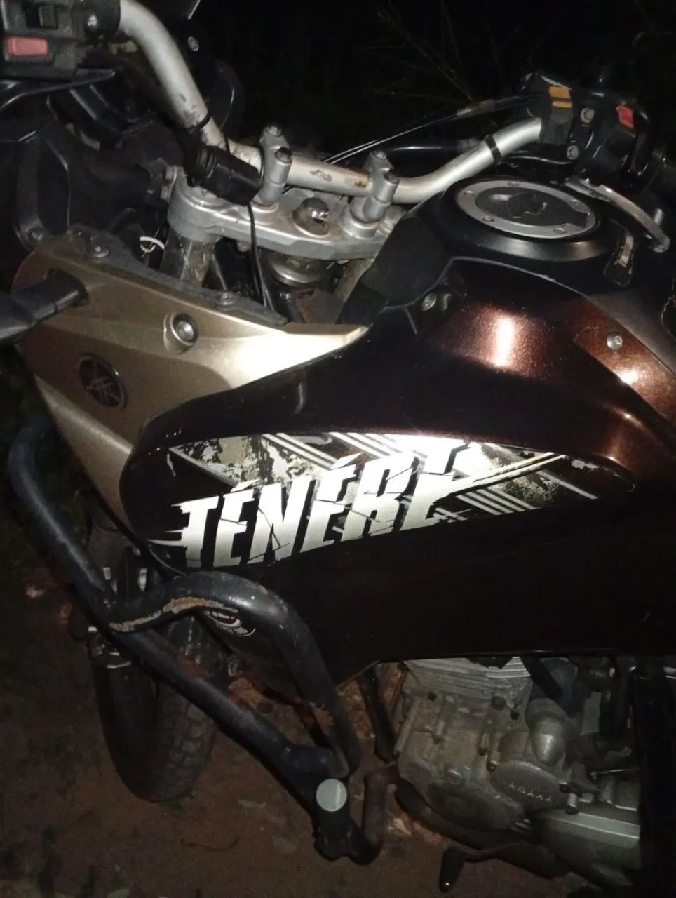 Ténéré 250.   - Foto 4