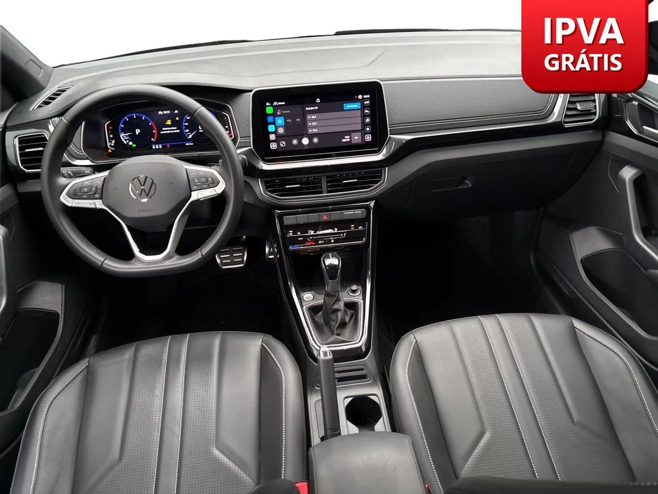 Volkswagen T-Cross Highline 1.4 TSI Flex 16V 5P AUT, foto 9 de 18