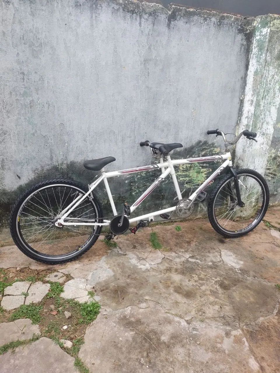 Bicicleta de dois lugares  - Foto 2