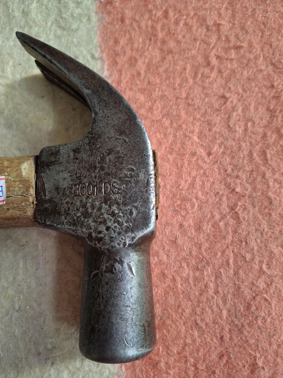 Martelo Belota antigo.  - Foto 2