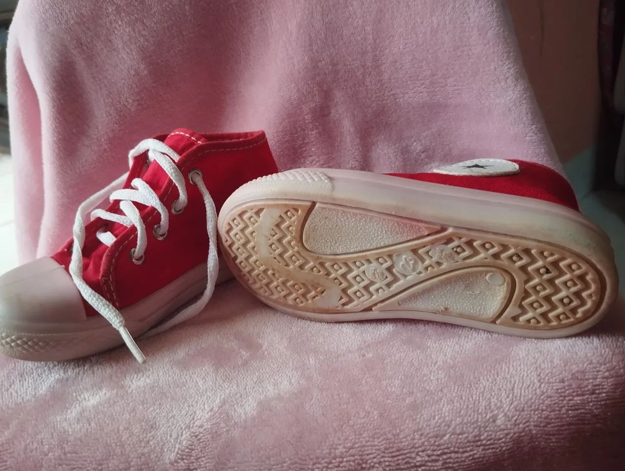 Tênis feminino infantil  - Foto 2