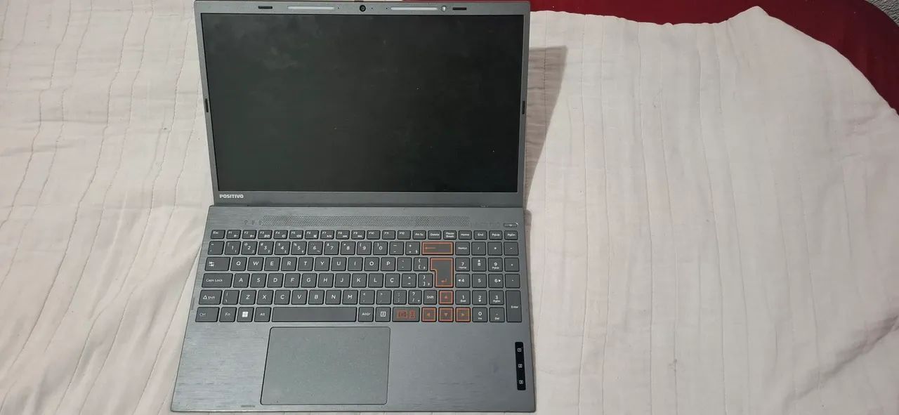 Notebook Positivo Vision C4128A-15 - Praticamente Novo - Foto 3