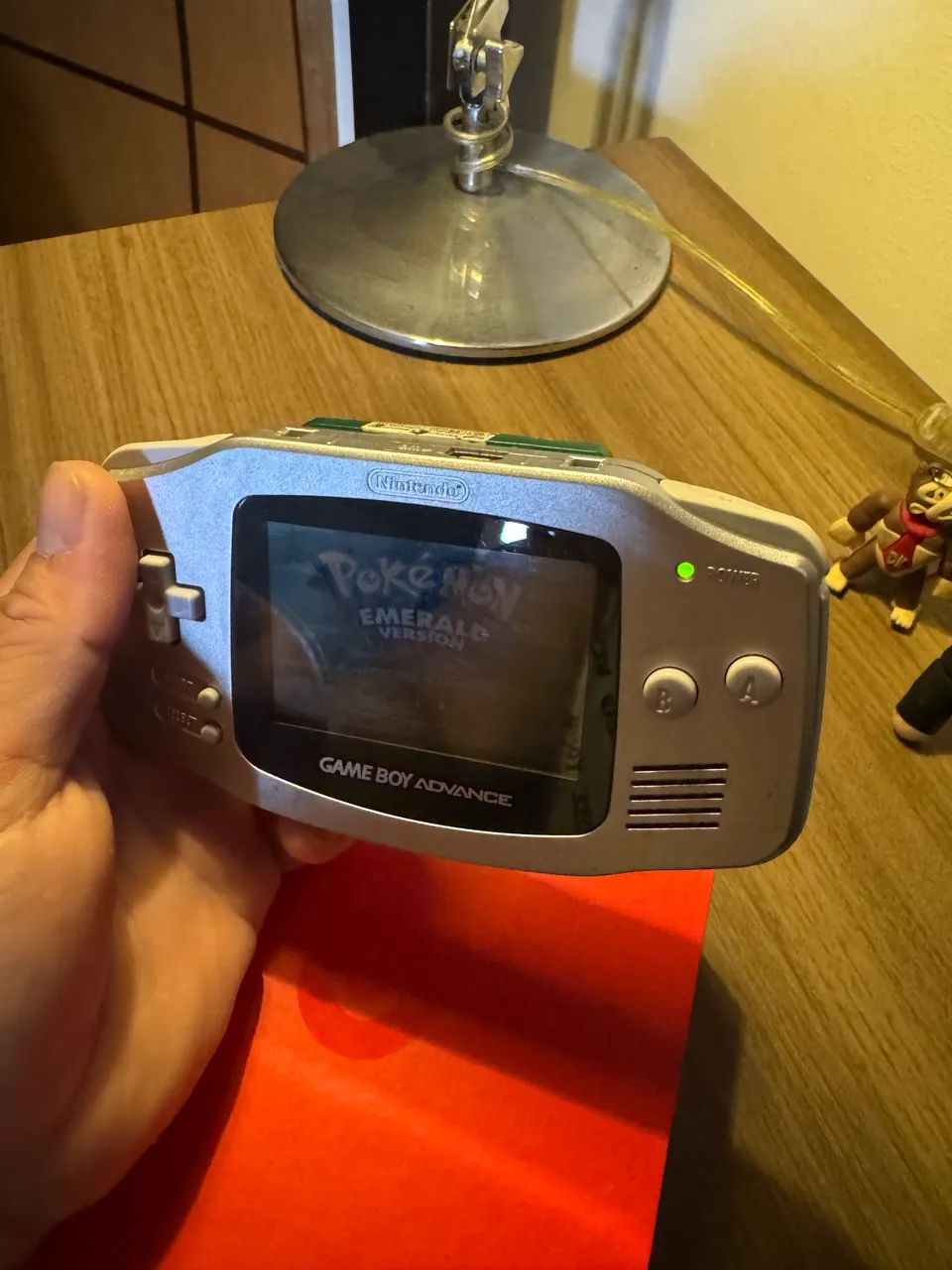 Jogo Pokémon Emerald Version - Foto 4