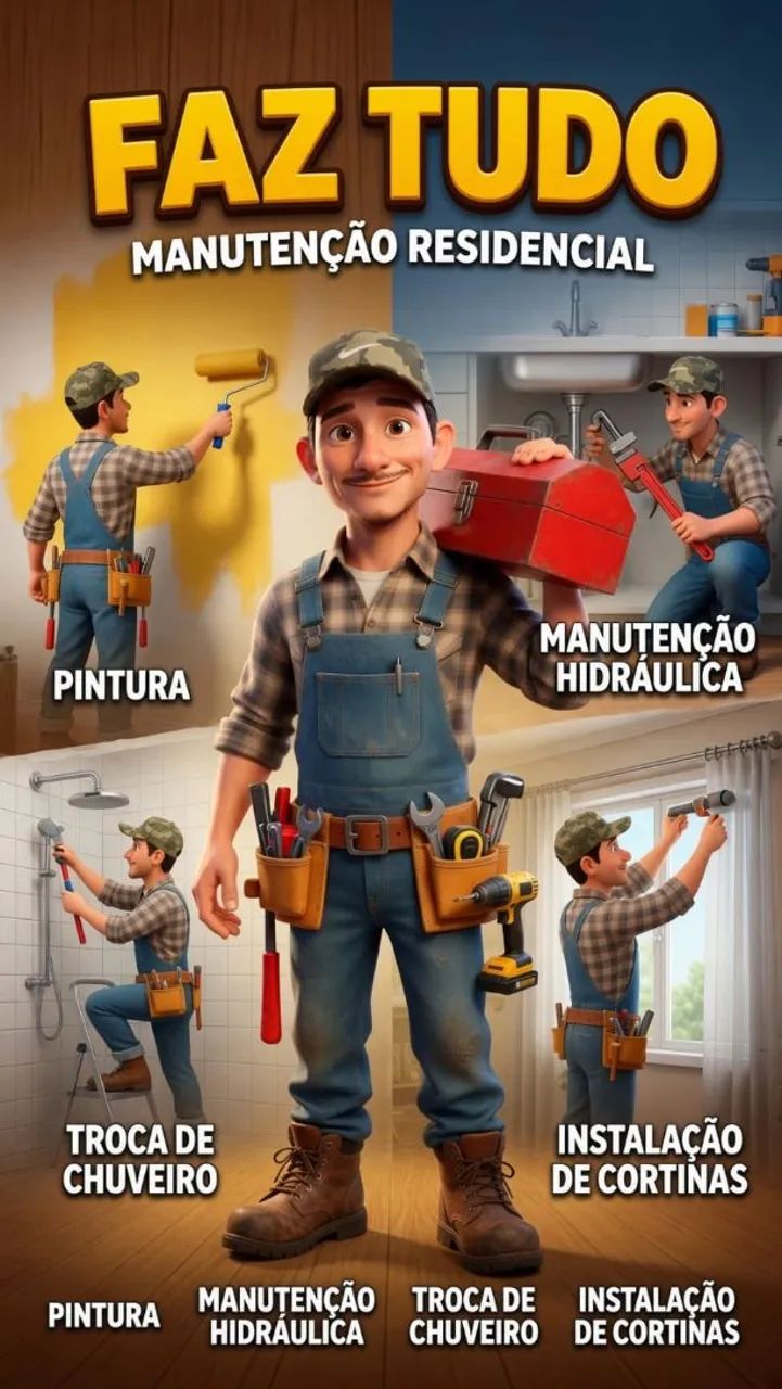 Marido de aluguel  - Foto 4