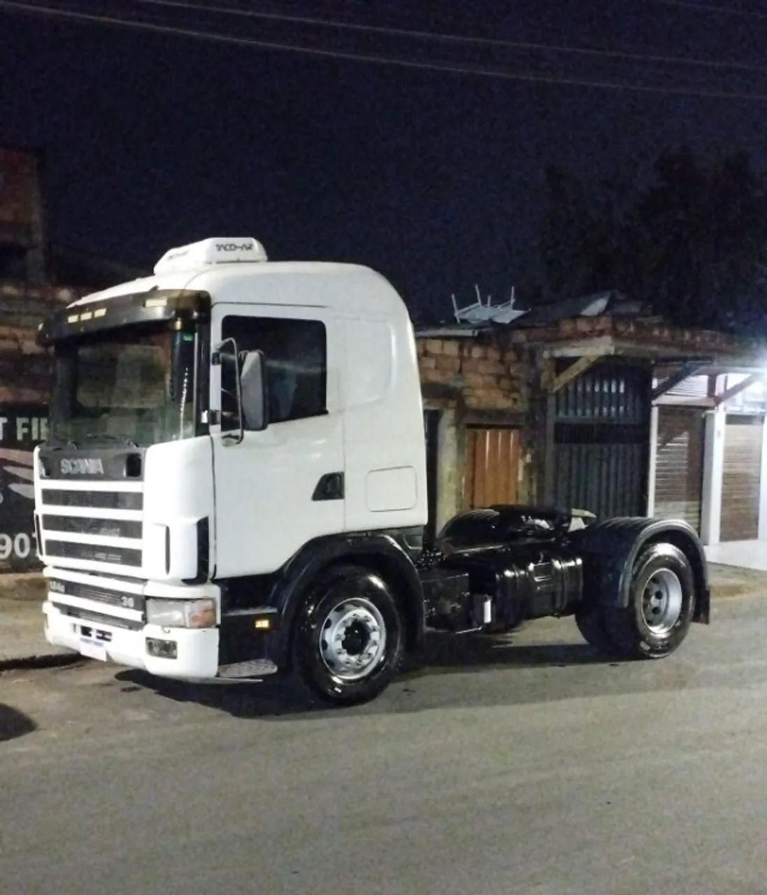 Scania 124 360