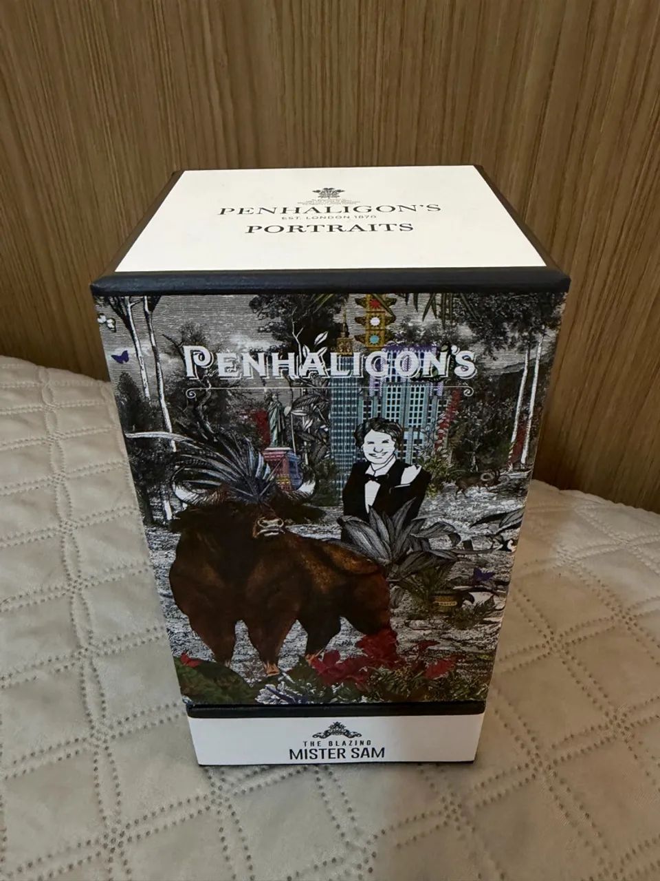 Penhaligon?s The Blazing Mister Sam 75ml Original - Perfume Importad - Foto 3