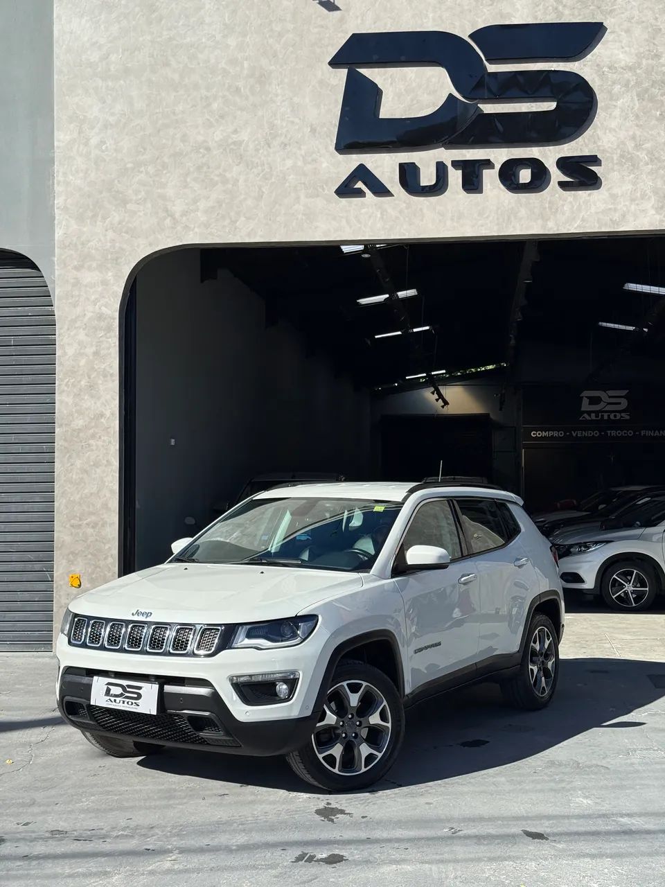 Jeep Compass Longitude 2.0 4X4 Dies. 16V Aut. 2021 - Foto 3