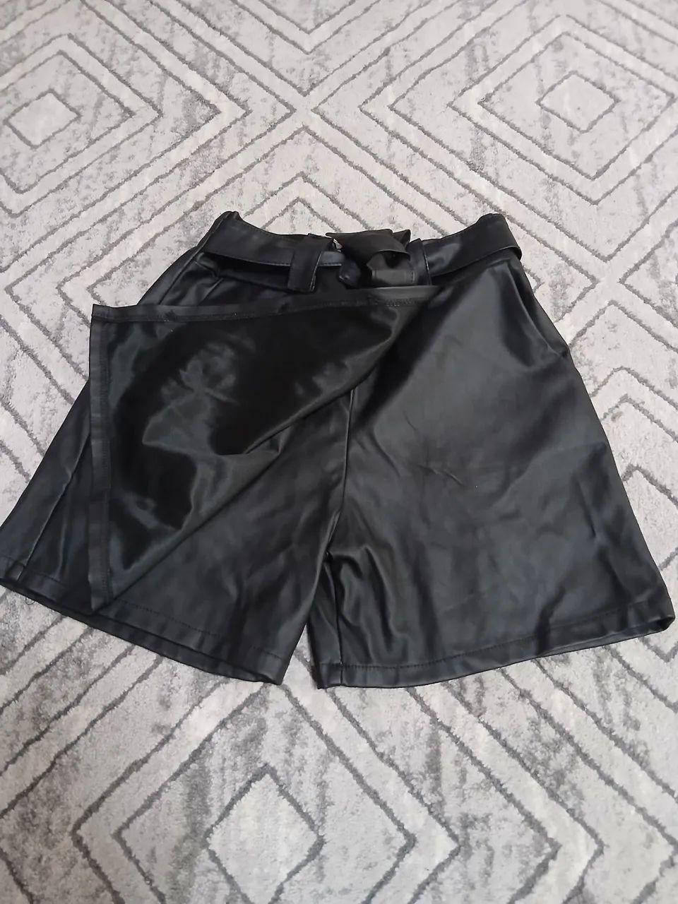 Short saia infantil  - Foto 4