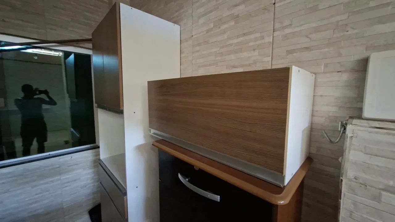 Vendo kit armários cozinha - Foto 2