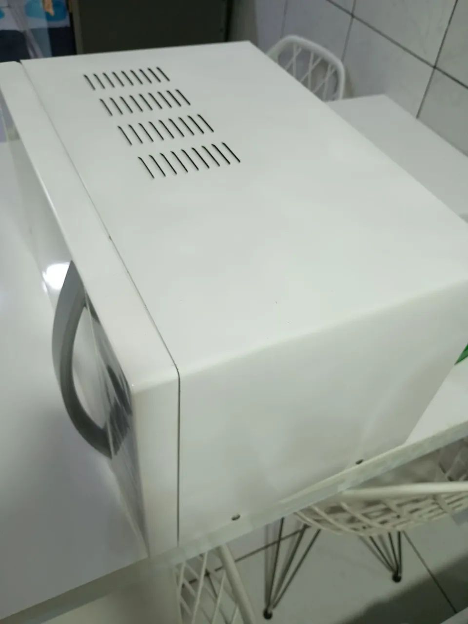 Microondas Brastemp 18 litros  - Foto 4
