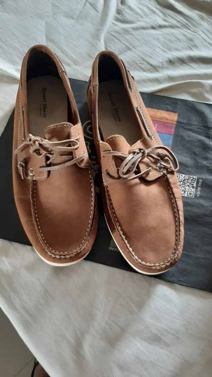 Sapato de couro  - Foto 2