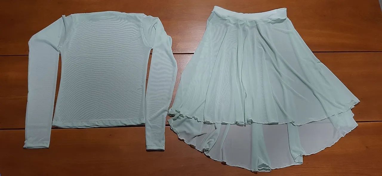 Conjunto  ballet! 