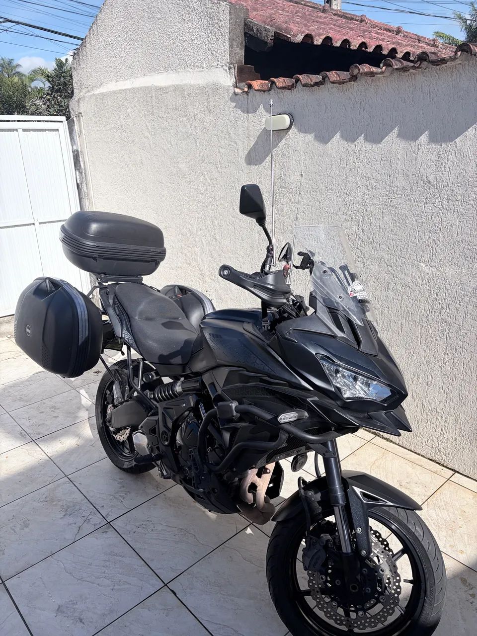 Versys 650 Completa  - Foto 2
