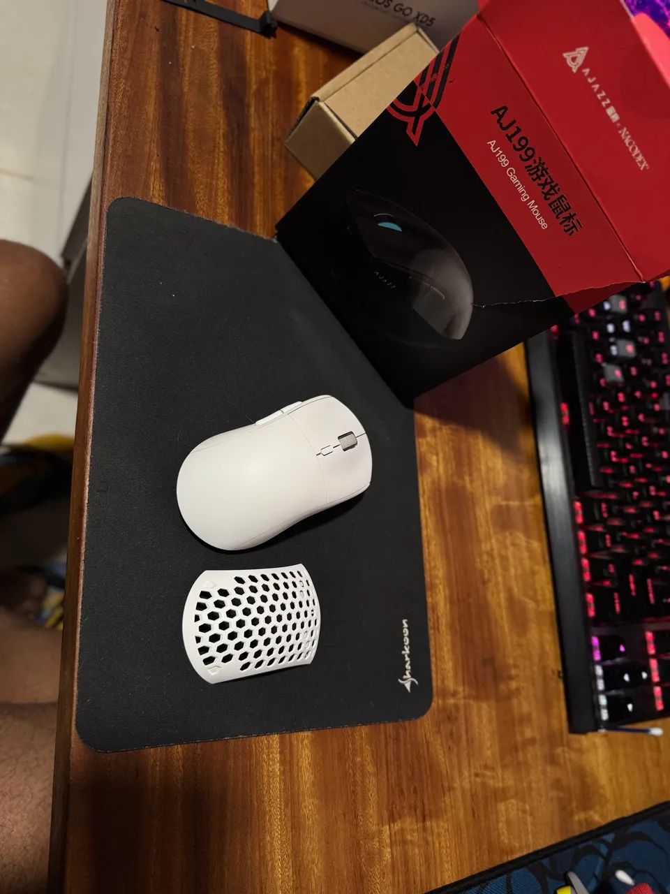 Mouse AJ199 - Foto 4