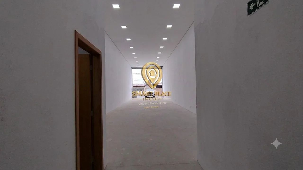 SALÃO COMERCIAL  CENTRO COMERCIAL JÁCOMO ZANQUETA (salão 02) - Ferraz de Vasconcelos - Foto 5