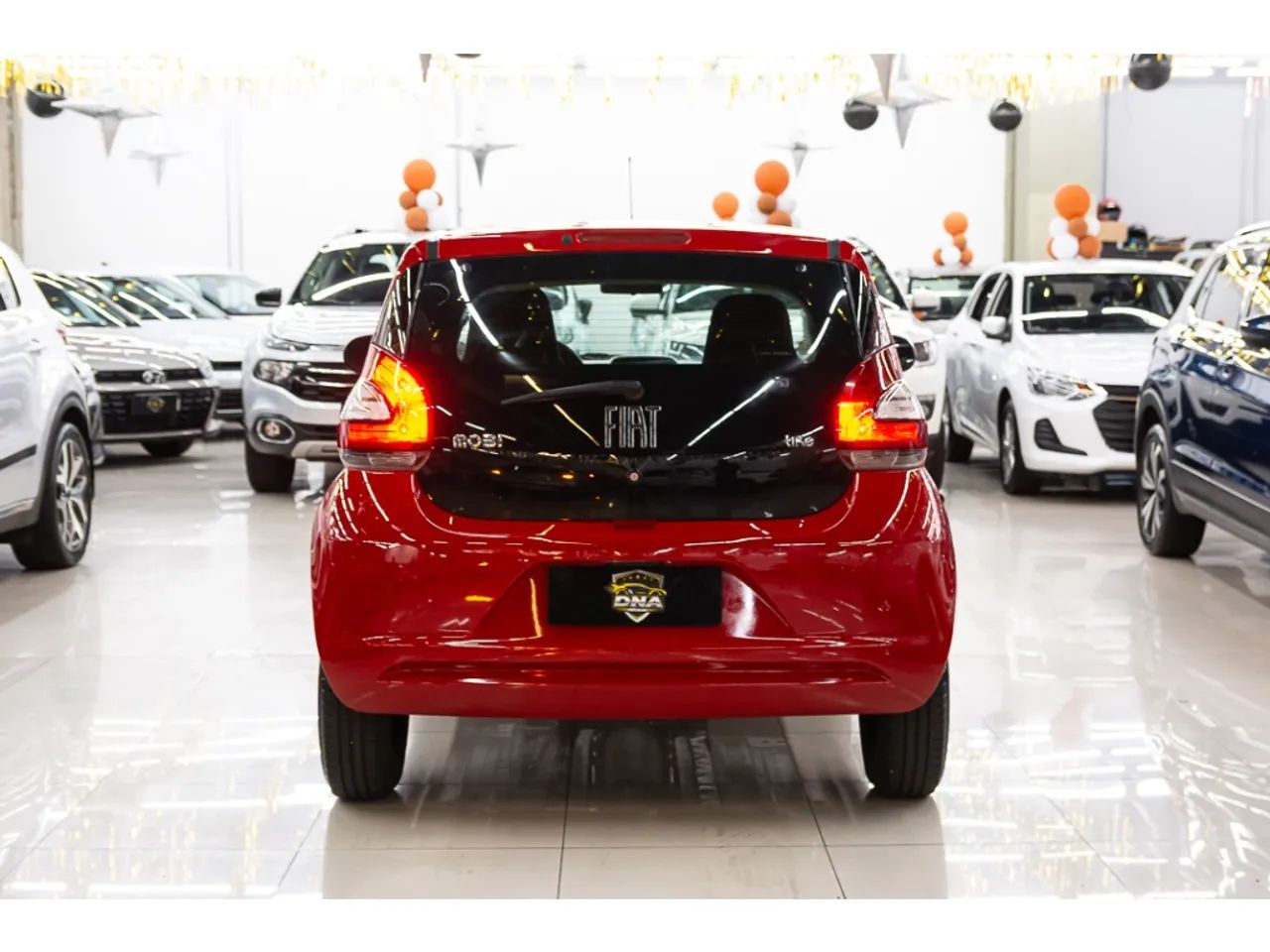 Fiat Mobi 2016 - Foto 5