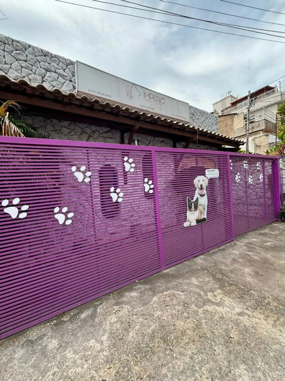 Clínica Veterinária e banho e tosa BH/MG