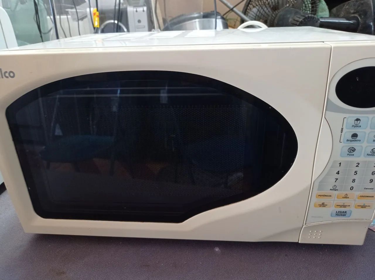 Microondas Philco 22 litros  - Foto 2