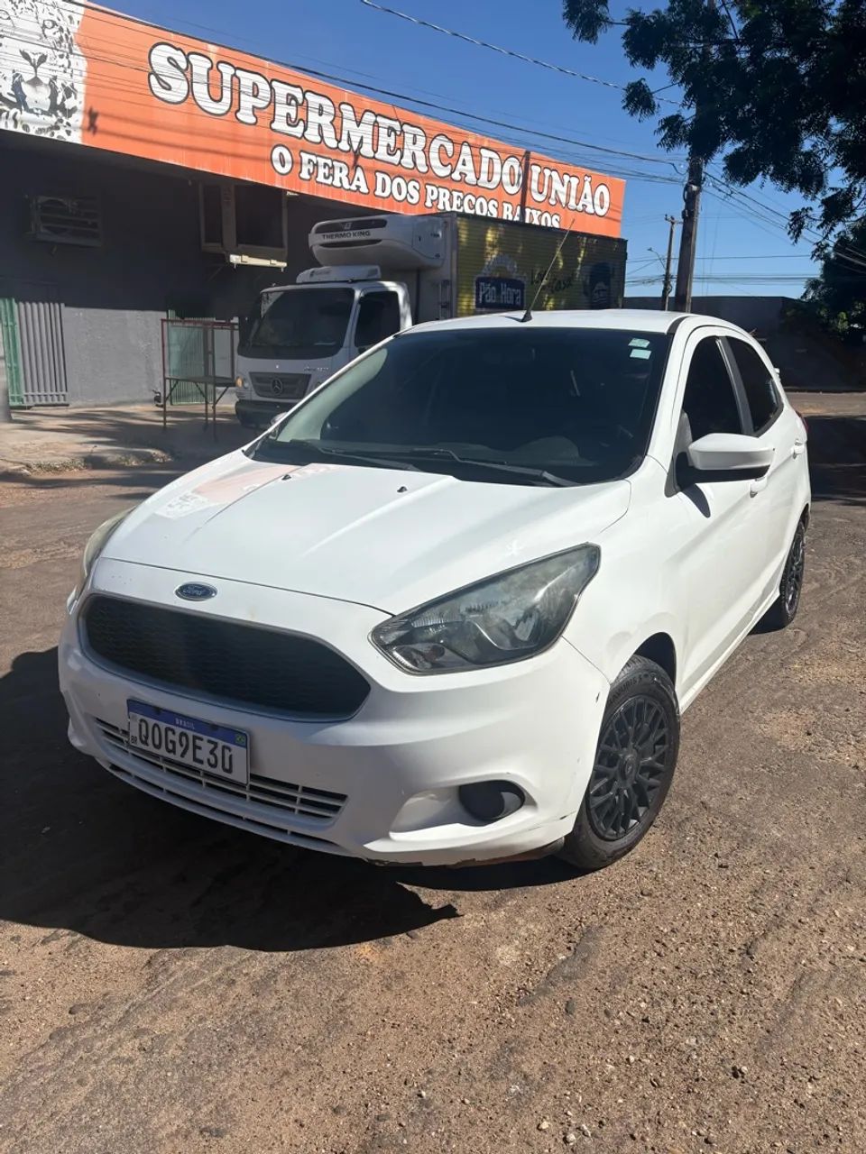 Ford Ka 1.0 SE/SE PLUS TIVCT FLEX 5P 2018