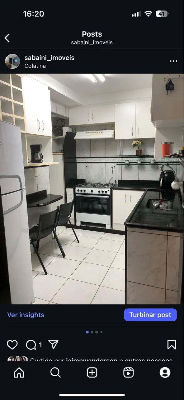 Alugo Apartamento - Diária  - Foto 4
