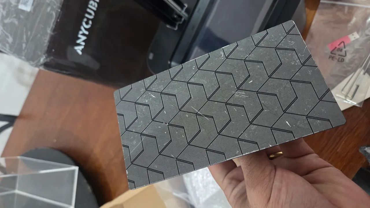 Impressora Anycubic Phanton Mono M4 - Foto 3