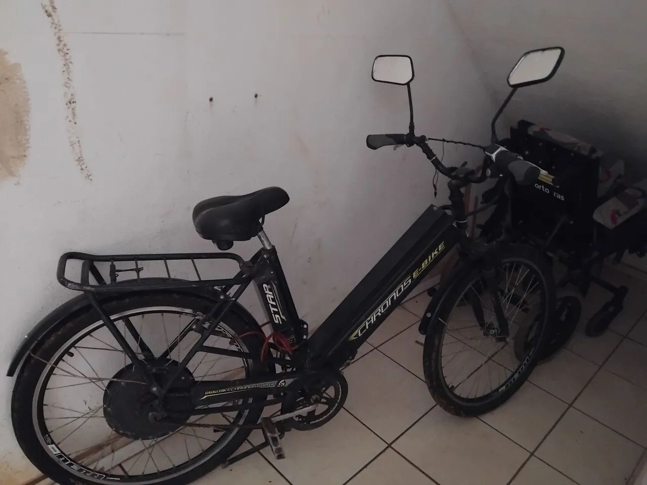 Vende-se Bicicleta Elétrica  - Foto 2
