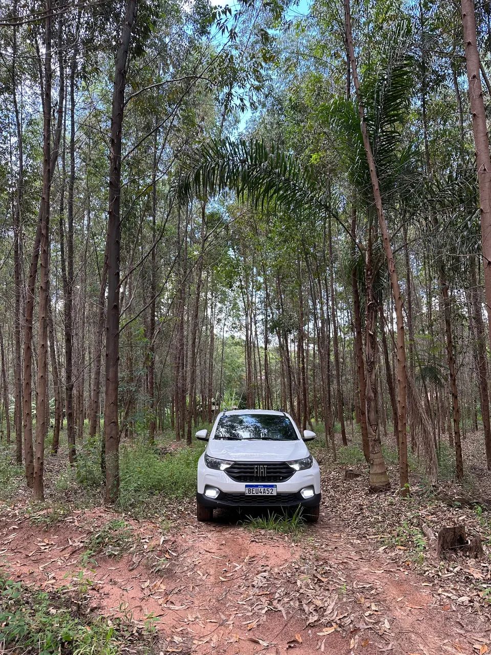Fiat Strada Freedom 1.3 Flex 8V CS Plus 2021