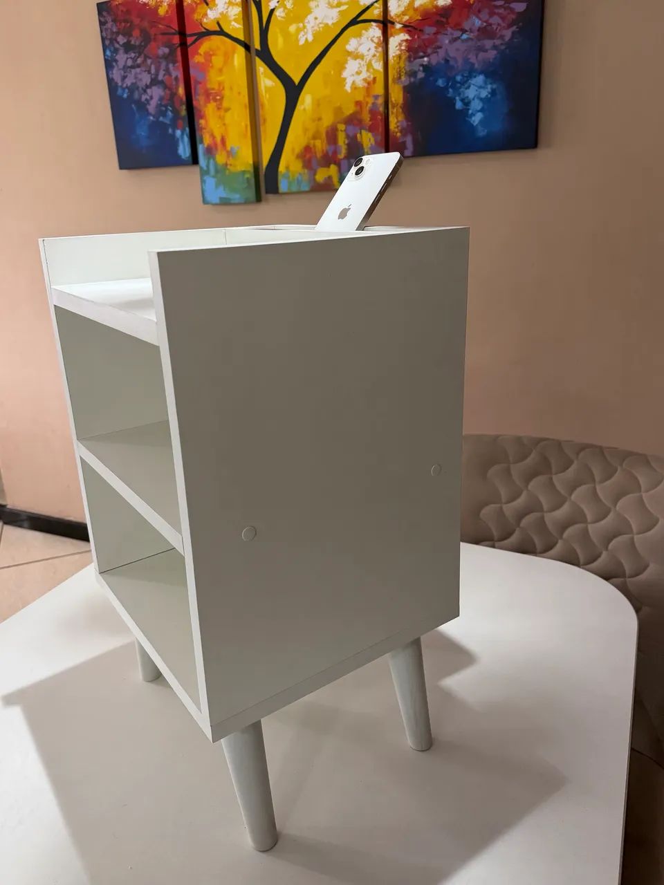 Mesa de cabeceira  - Foto 3