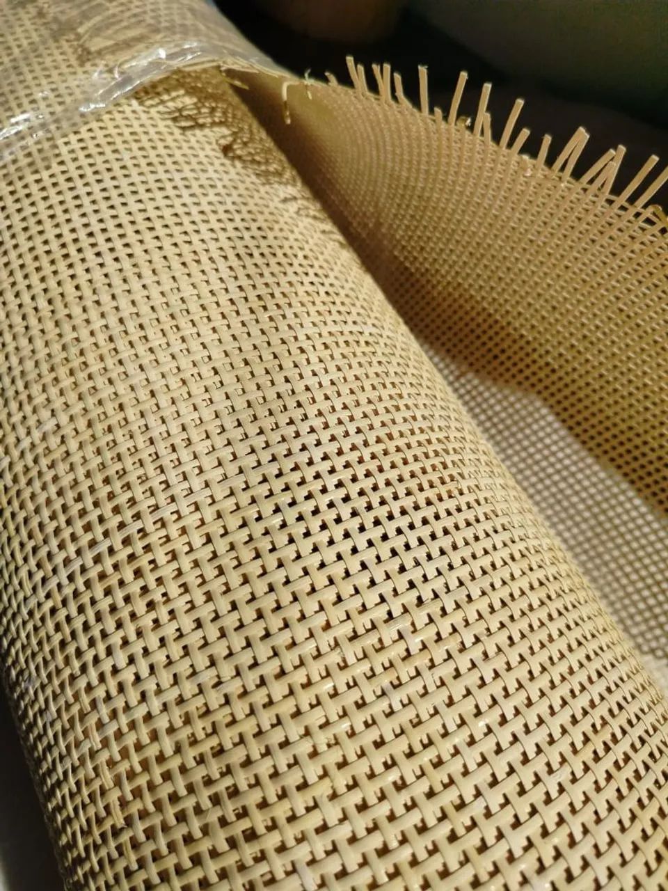 Vendo telas prontas de palhinhas