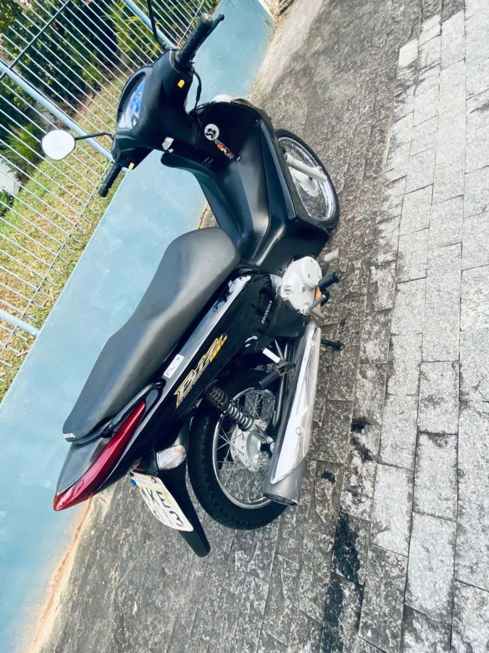 Honda Biz 125 ES 2012 - Foto 5