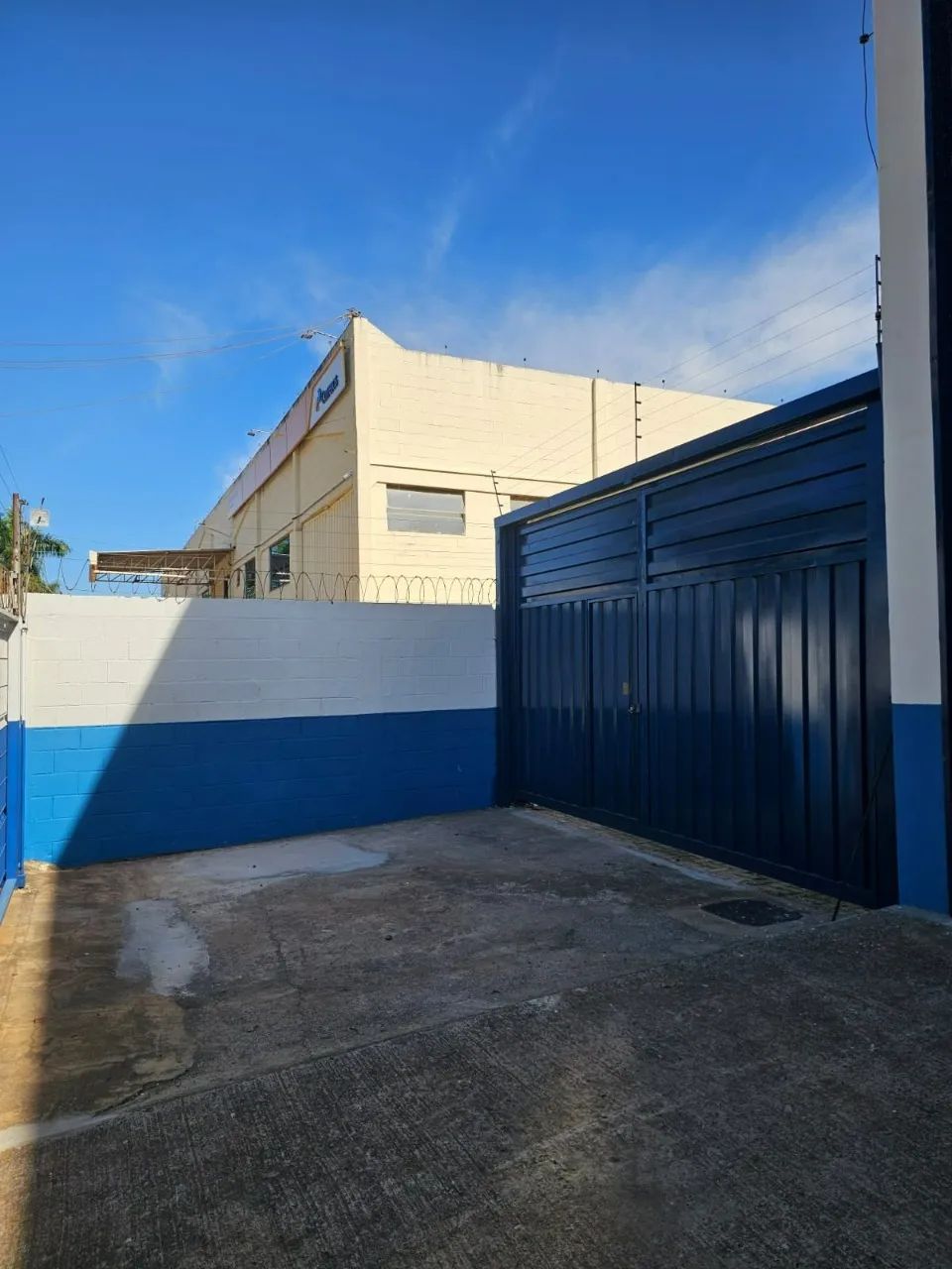 Galpão logístico industrial com 3.178m² de área total construída, na CSG 09 próximo à COCA - Foto 5