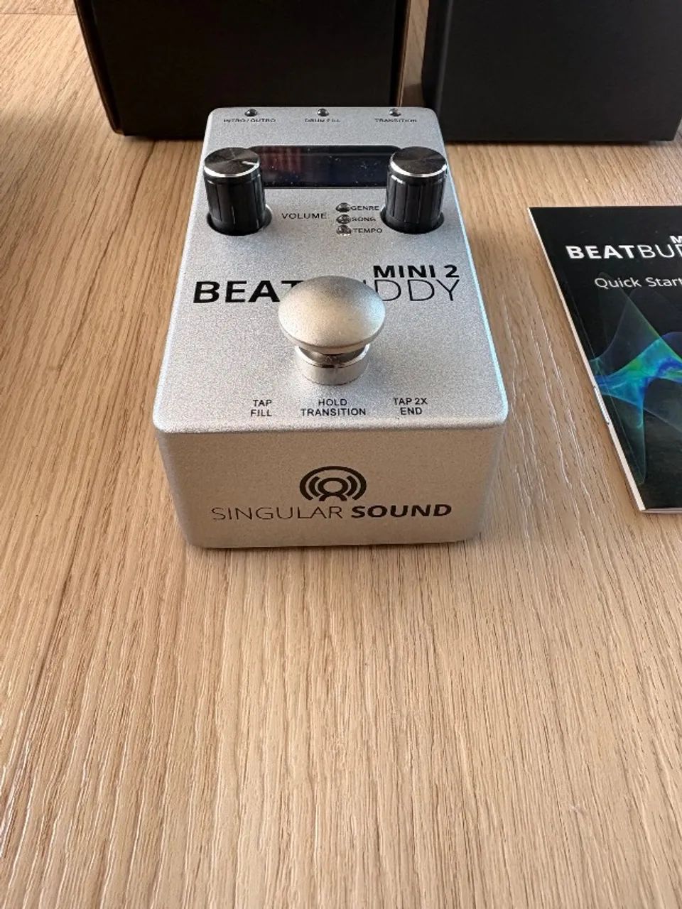 Beat buddy beatbuddy mini 2 pedal  - Foto 5