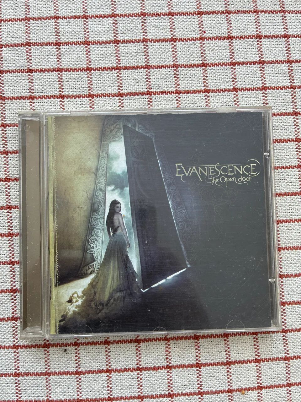 CD - EVANESCENCE - THE OPEN DOOR