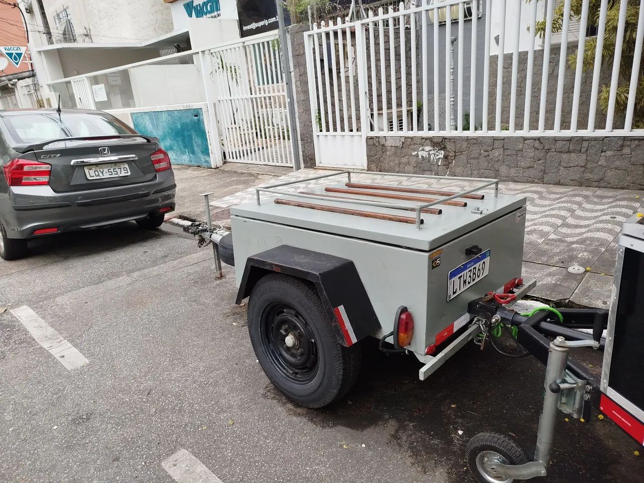 Reboque de camping $4.700 - Foto 3