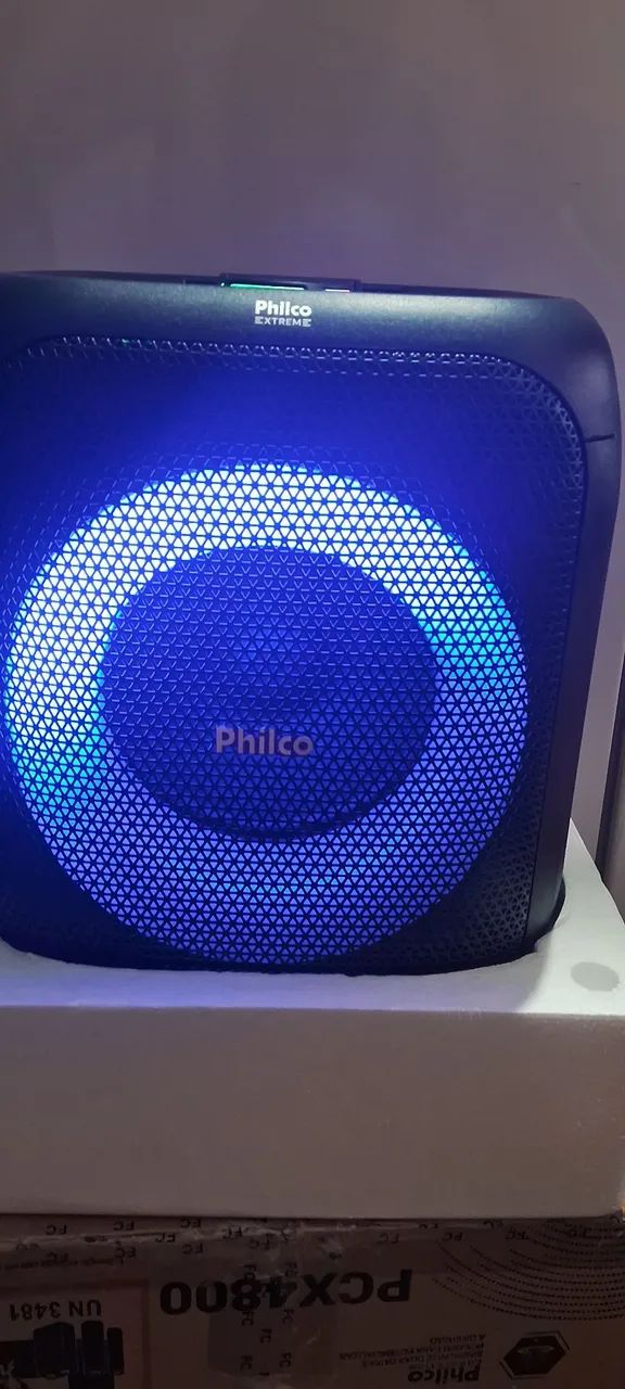 Som amplificador philco extreme - Foto 2