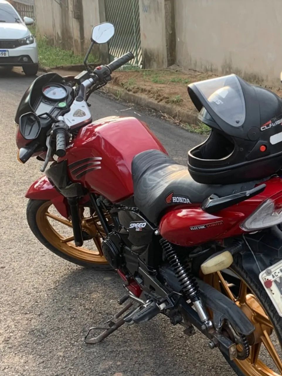 Dafra Apache 150cc 2012